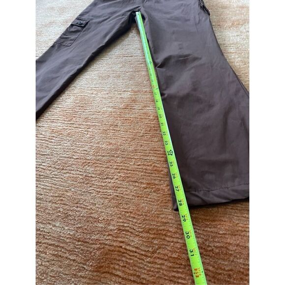 Canyon River Blues Women’s  brown Cargo Pants - Picture 5 of 8